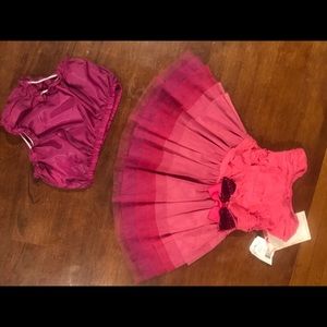 Toddler Dress (2 piece) - BRAND NEW